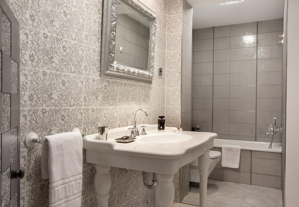 דירות ברצלונה Click&Flat Luxury Tetuan חדר תמונה