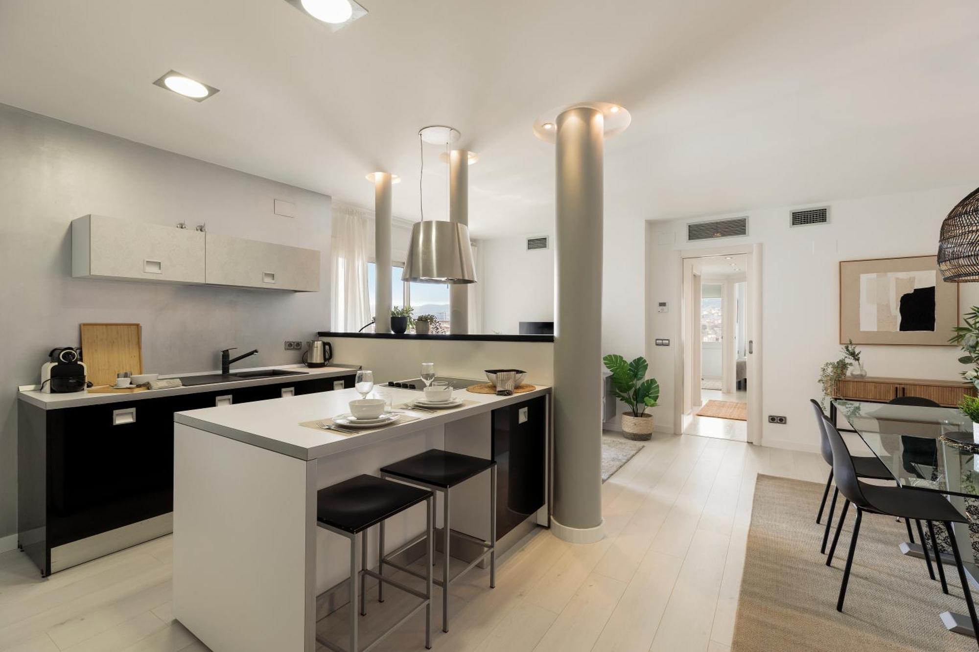 דירות ברצלונה Click&Flat Luxury Tetuan מראה חיצוני תמונה