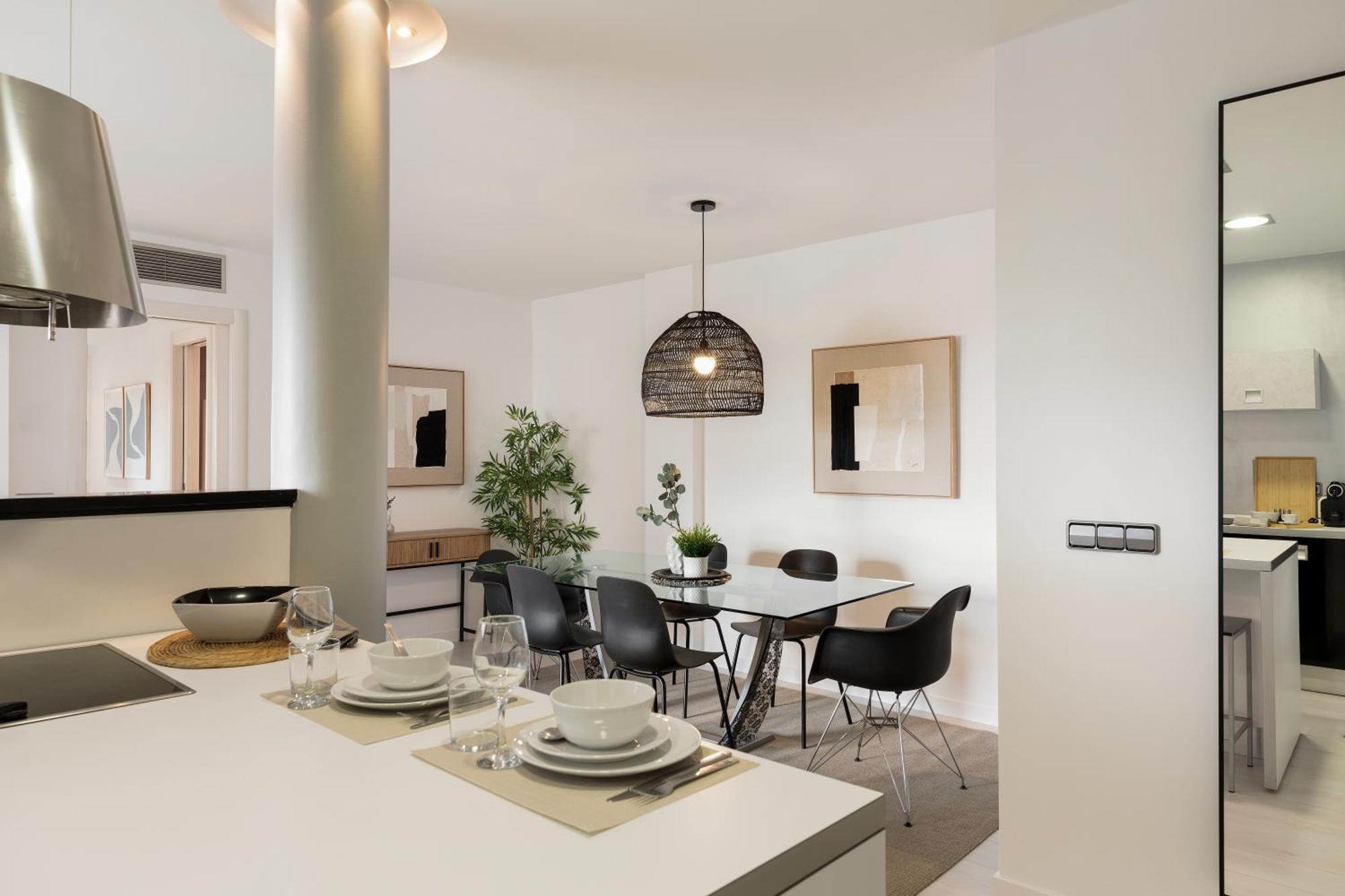 דירות ברצלונה Click&Flat Luxury Tetuan מראה חיצוני תמונה