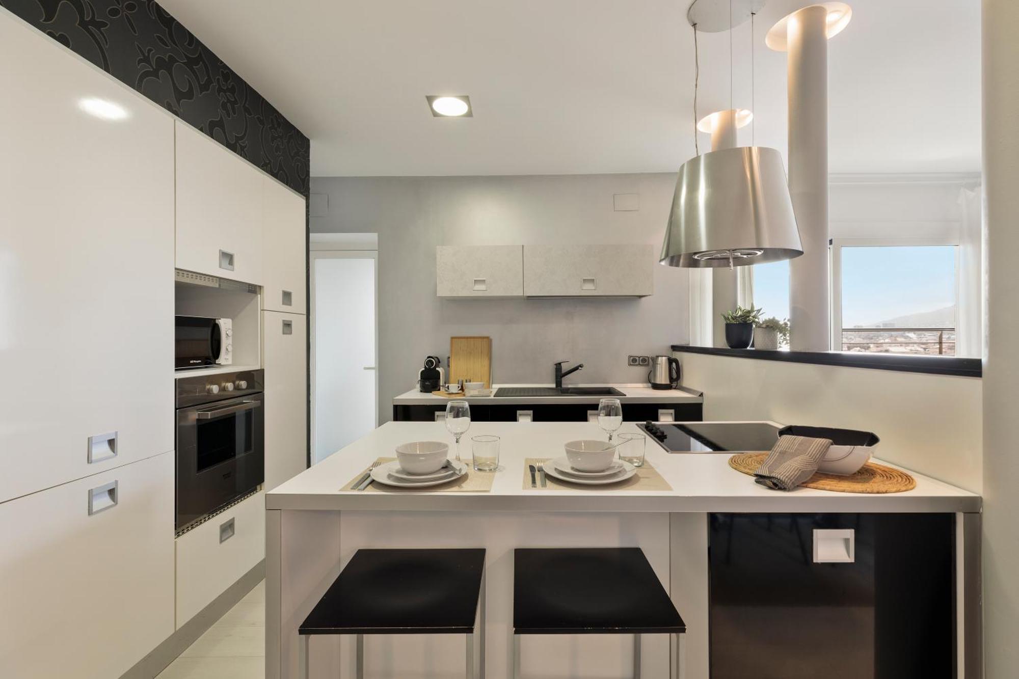דירות ברצלונה Click&Flat Luxury Tetuan מראה חיצוני תמונה