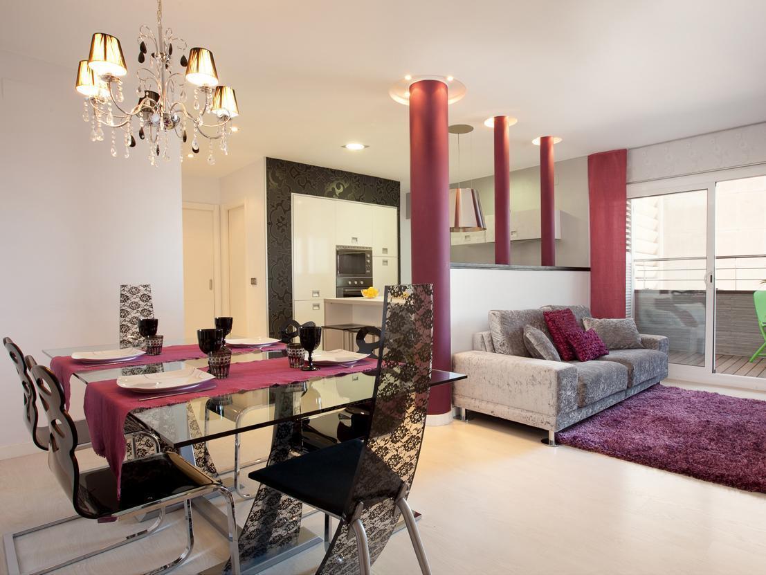 דירות ברצלונה Click&Flat Luxury Tetuan מראה חיצוני תמונה